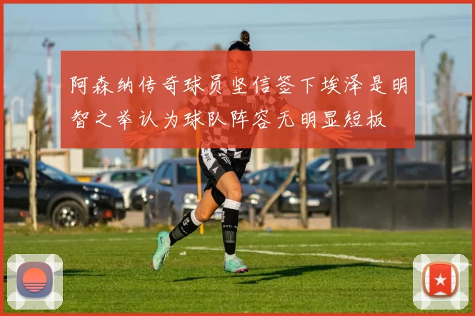 阿森纳传奇球员坚信签下埃泽是明智之举认为球队阵容无明显短板